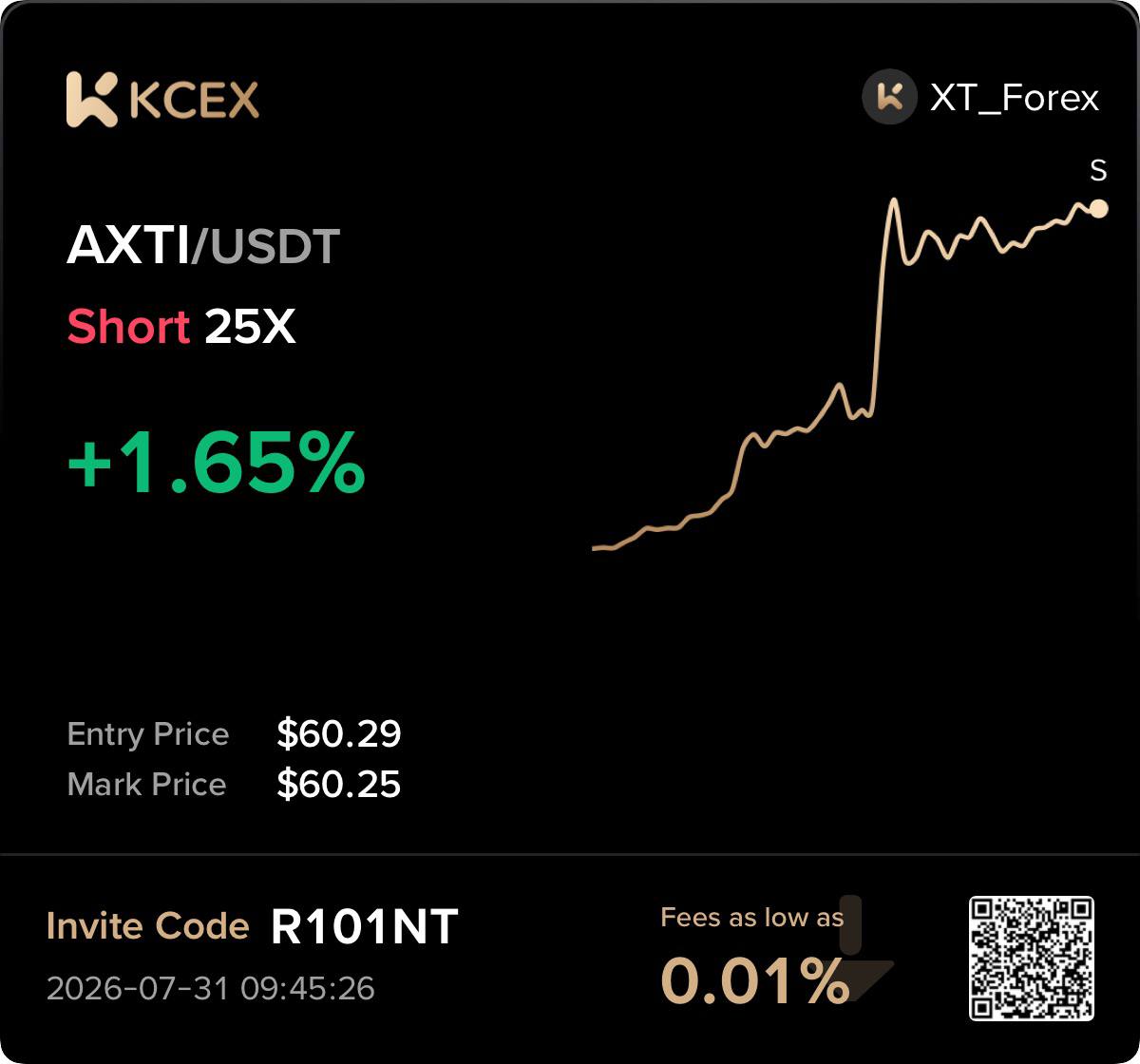 AXTIUSDT SHORT signal screenshot by Meme Hunter- سیگنال رایگان