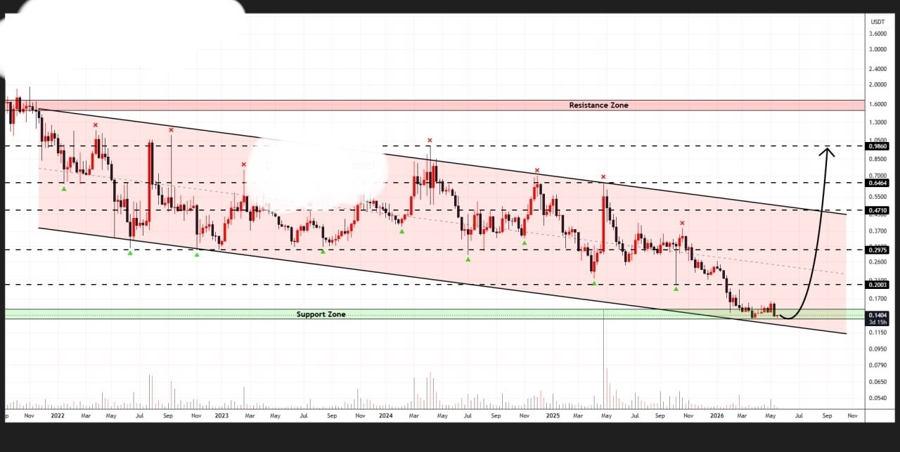 PUNDIXUSDT LONG signal screenshot by Binance Spot & FutuRes Signals 🐋